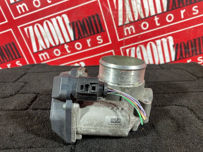 Заслонка дроссельная, 3300 рублей, Солонцы