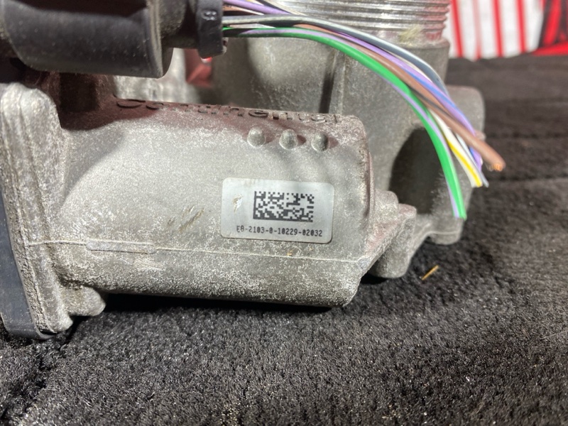 Заслонка дроссельная, 3300 рублей, Солонцы