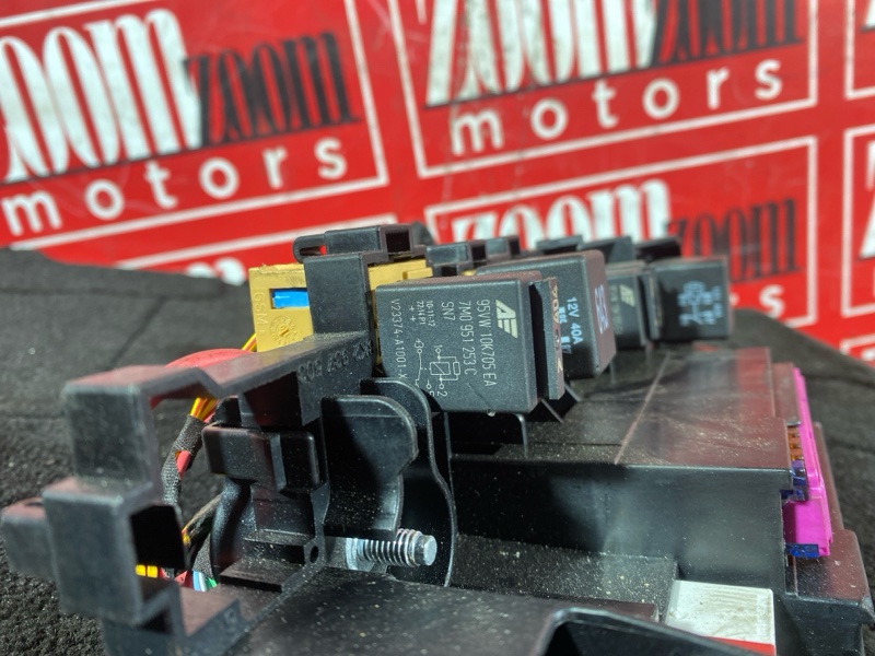 Блок реле и предохранителей, 1500 рублей, Солонцы