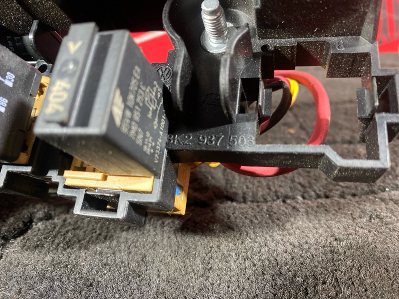 Блок реле и предохранителей, 1500 рублей, Солонцы