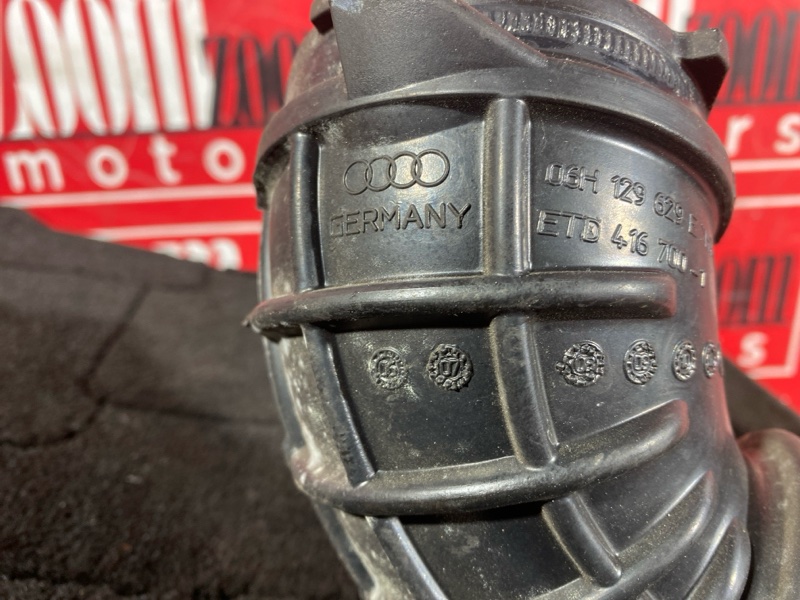 Патрубок воздушного фильтра, 500 рублей, Солонцы