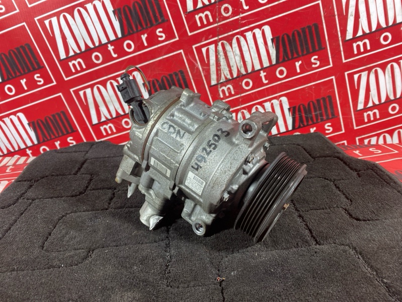 Компрессор кондиционера, 11400 рублей, Солонцы