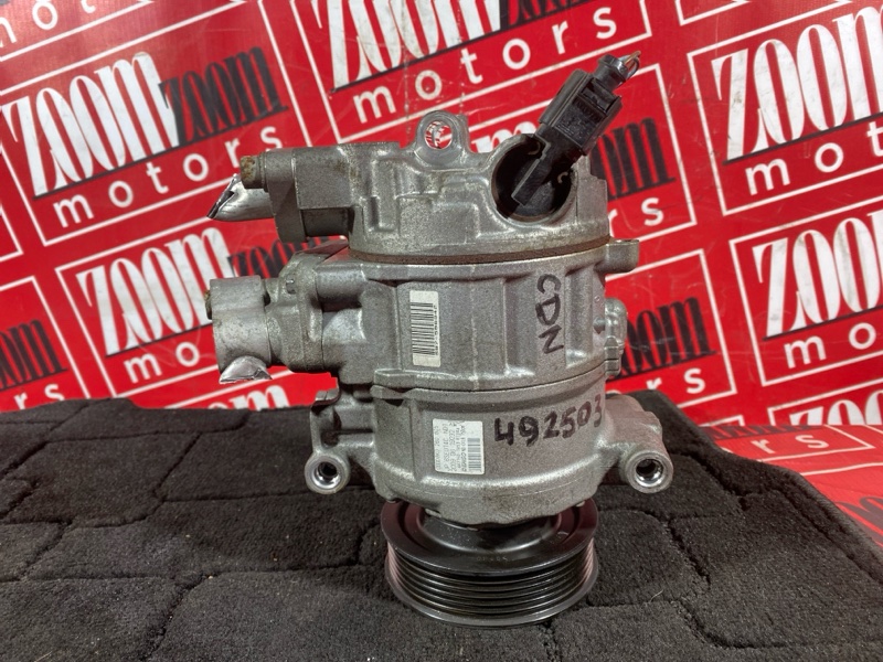 Компрессор кондиционера, 11400 рублей, Солонцы