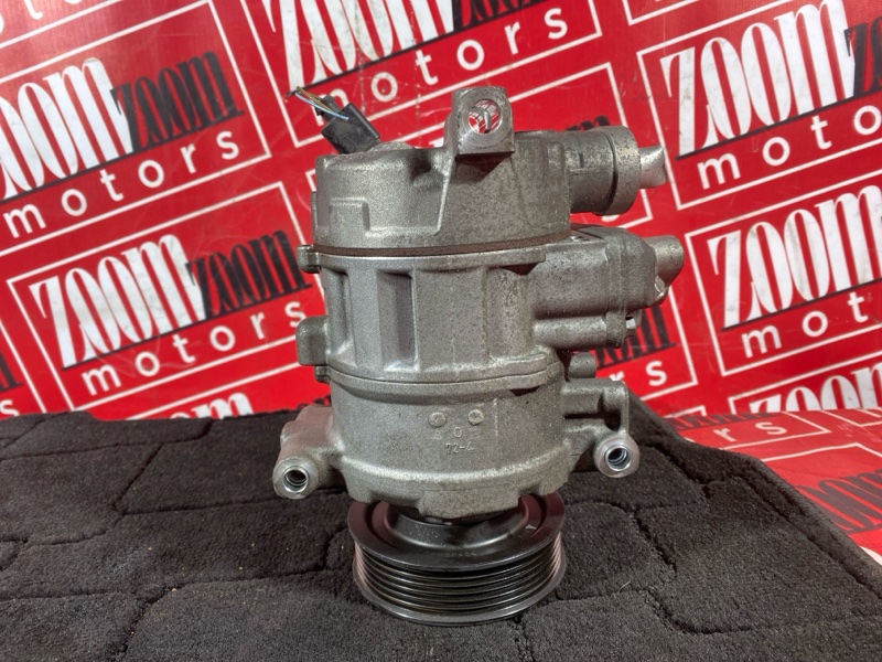 Компрессор кондиционера, 11400 рублей, Солонцы