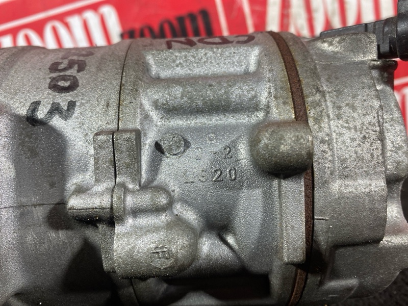 Компрессор кондиционера, 11400 рублей, Солонцы