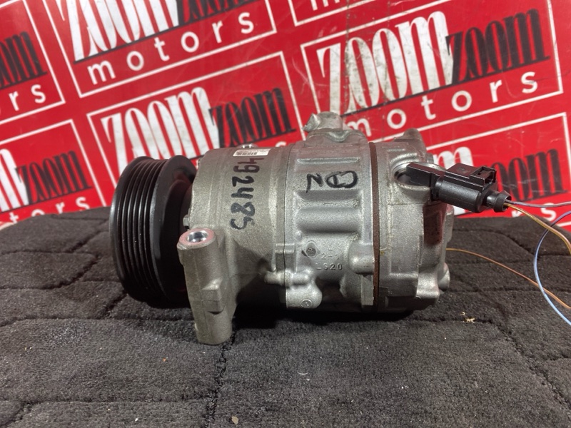 Компрессор кондиционера, 11400 рублей, Солонцы