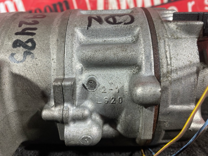 Компрессор кондиционера, 11400 рублей, Солонцы