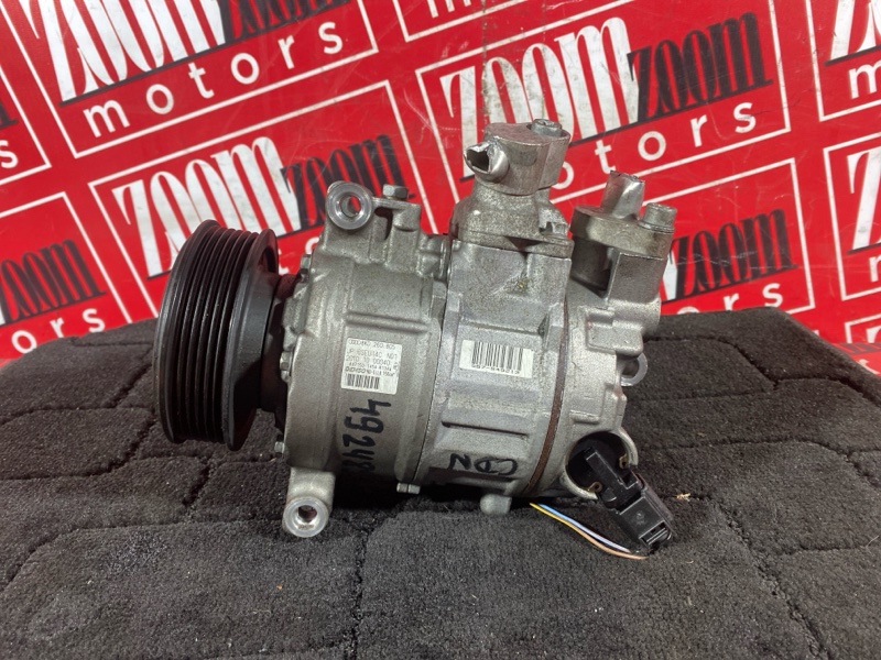 Компрессор кондиционера, 11400 рублей, Солонцы