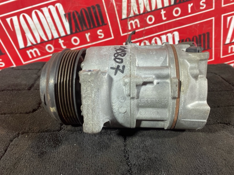 Компрессор кондиционера, 28500 рублей, Солонцы