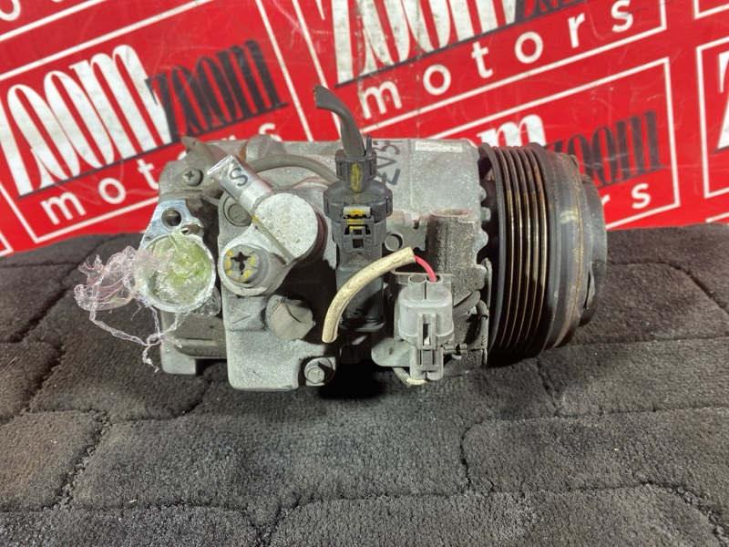 Компрессор кондиционера, 28500 рублей, Солонцы