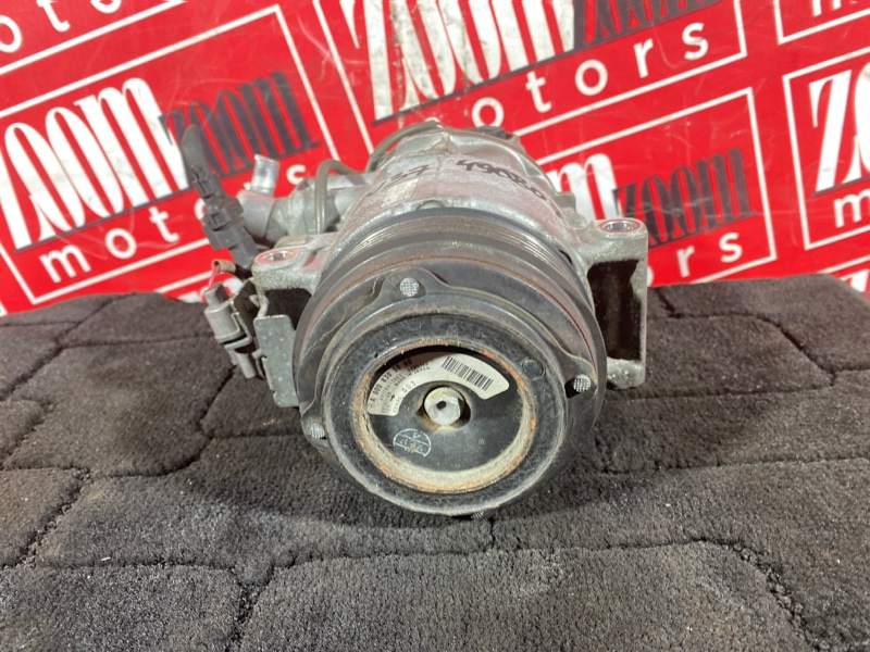 Компрессор кондиционера, 28500 рублей, Солонцы