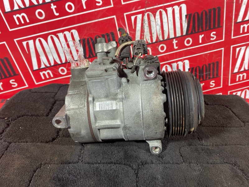 Компрессор кондиционера, 28500 рублей, Солонцы