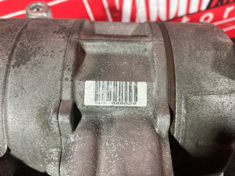 Компрессор кондиционера, 28500 рублей, Солонцы