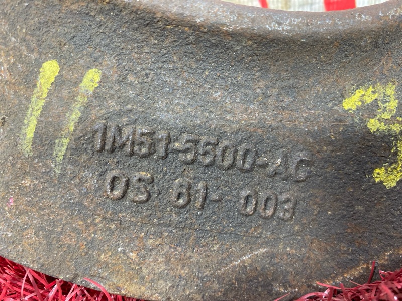 Рычаг подвески верхний, 500 рублей, Солонцы