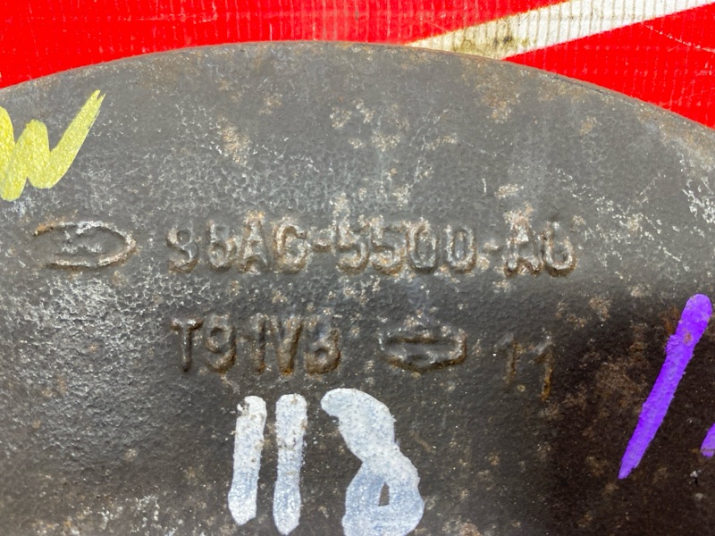 Рычаг подвески верхний, 500 рублей, Солонцы