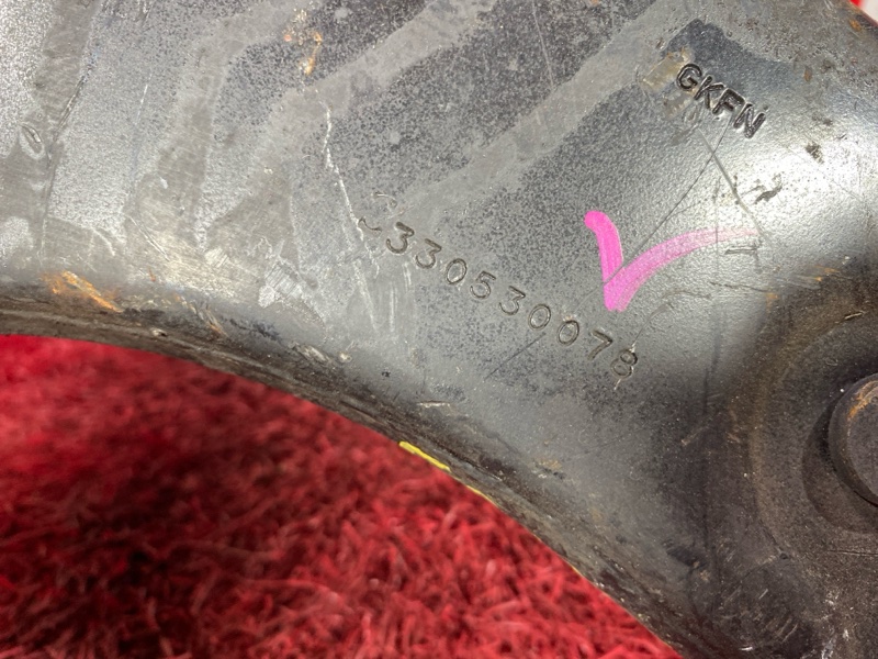 Рычаг подвески нижний, 1200 рублей, Солонцы