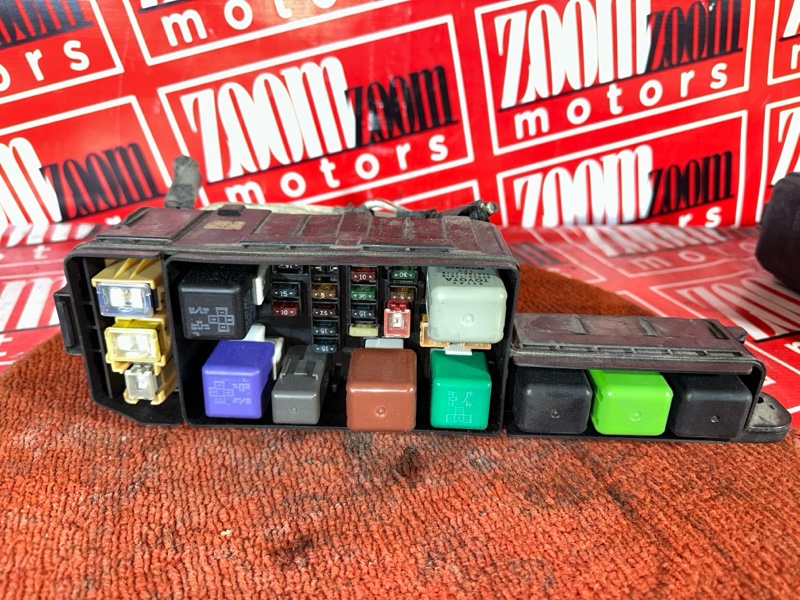 Блок реле и предохранителей, 1000 рублей, Красноярск