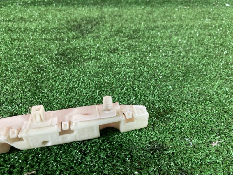 Кронштейн бампера, 1000 рублей, Солонцы