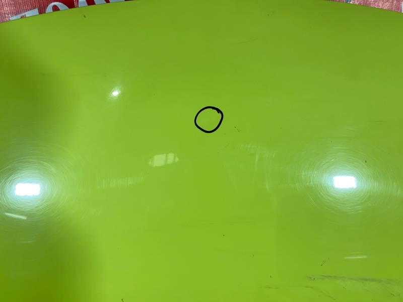 Капот, 27600 рублей, Солонцы