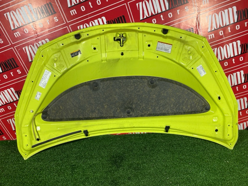 Капот, 27600 рублей, Солонцы