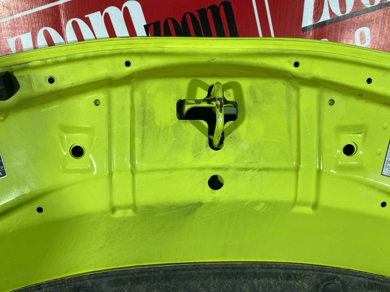 Капот, 27600 рублей, Солонцы