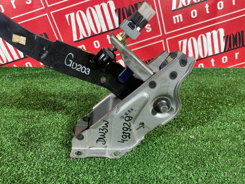 Педаль тормоза, 1500 рублей, Солонцы