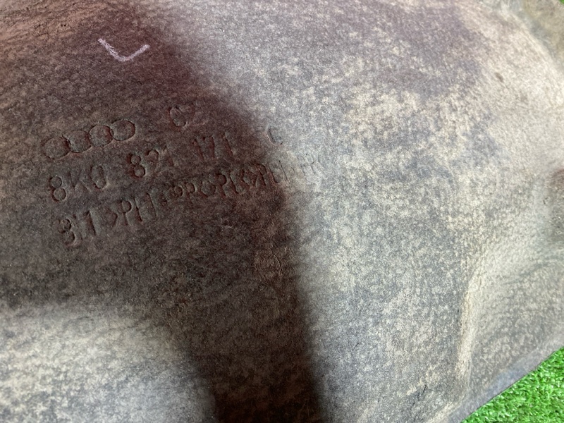 Подкрылок, 6900 рублей, Солонцы