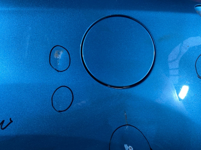 Крыло, 50400 рублей, Солонцы