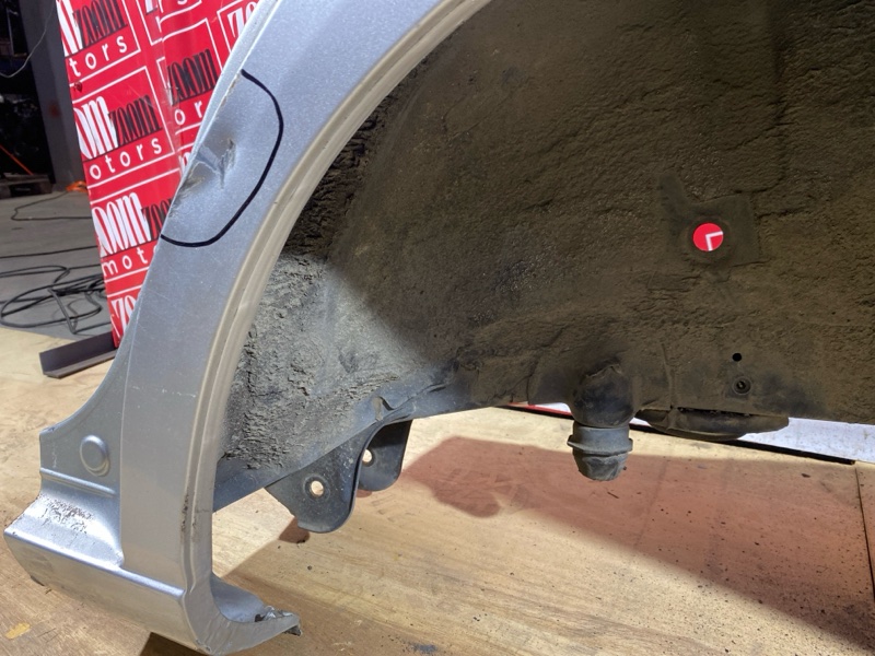 Крыло, 41800 рублей, Солонцы