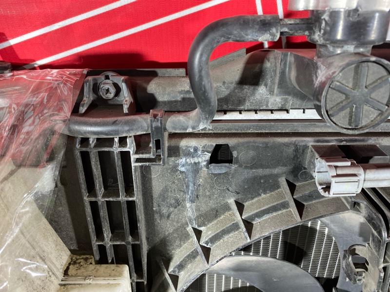 Радиатор двигателя, 12400 рублей, Солонцы