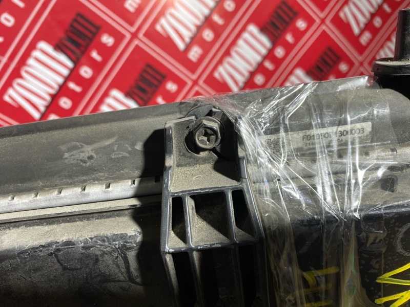 Радиатор двигателя, 12400 рублей, Солонцы