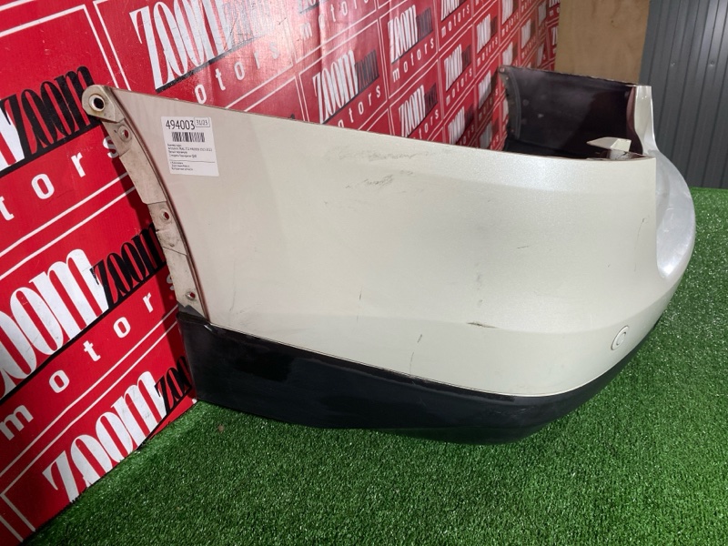 Бампер, 12400 рублей, Солонцы