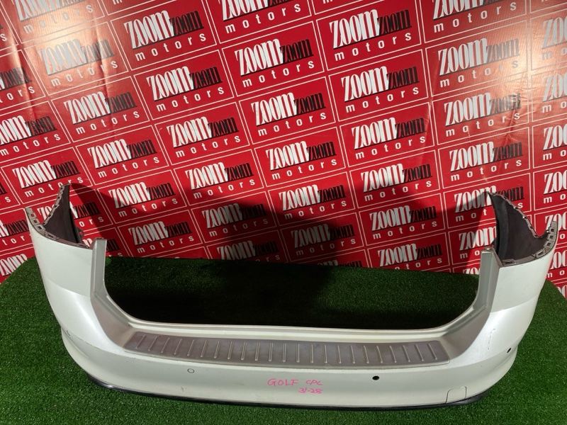 Бампер, 18100 рублей, Солонцы