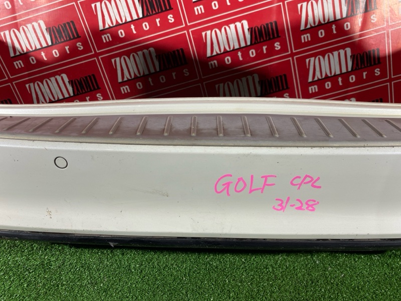 Бампер, 18100 рублей, Солонцы