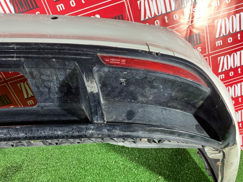 Бампер, 18100 рублей, Солонцы