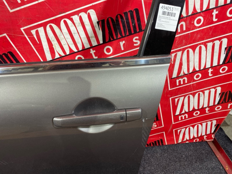 Дверь боковая, 11400 рублей, Солонцы