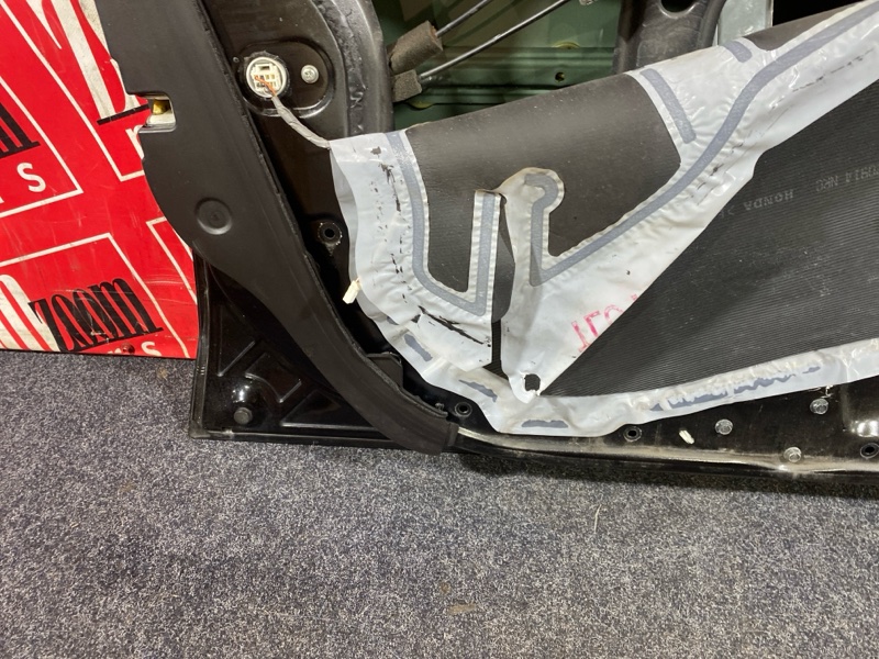 Дверь боковая, 7600 рублей, Солонцы