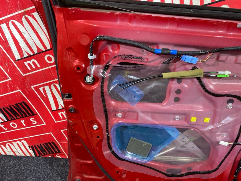 Дверь боковая, 33300 рублей, Солонцы