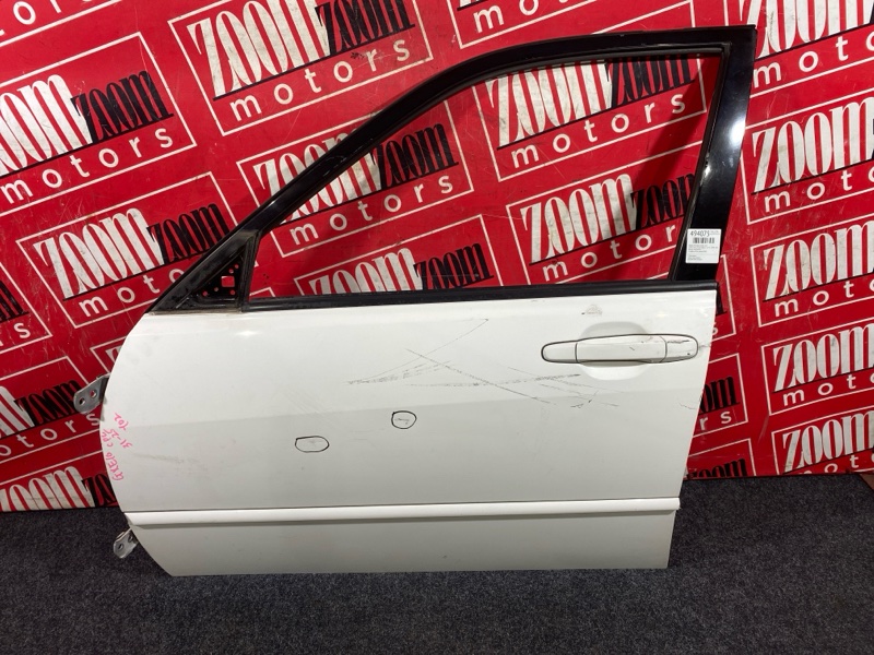 Дверь боковая, 3800 рублей, Солонцы