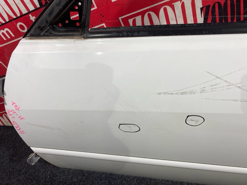 Дверь боковая, 3800 рублей, Солонцы