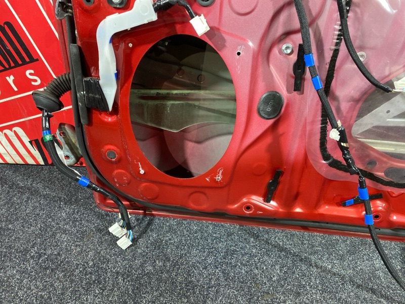 Дверь боковая, 20900 рублей, Солонцы