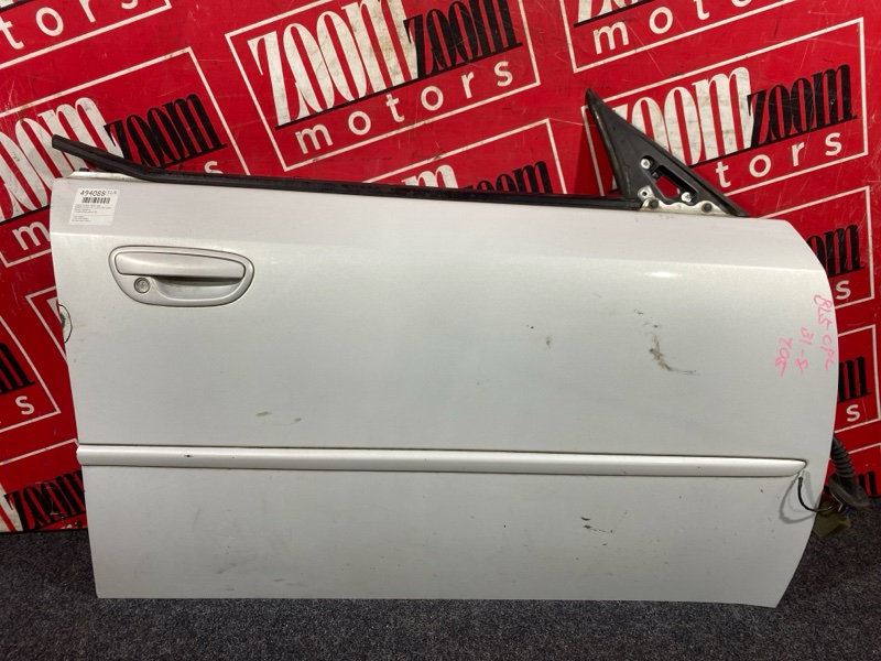 Дверь боковая, 4800 рублей, Солонцы