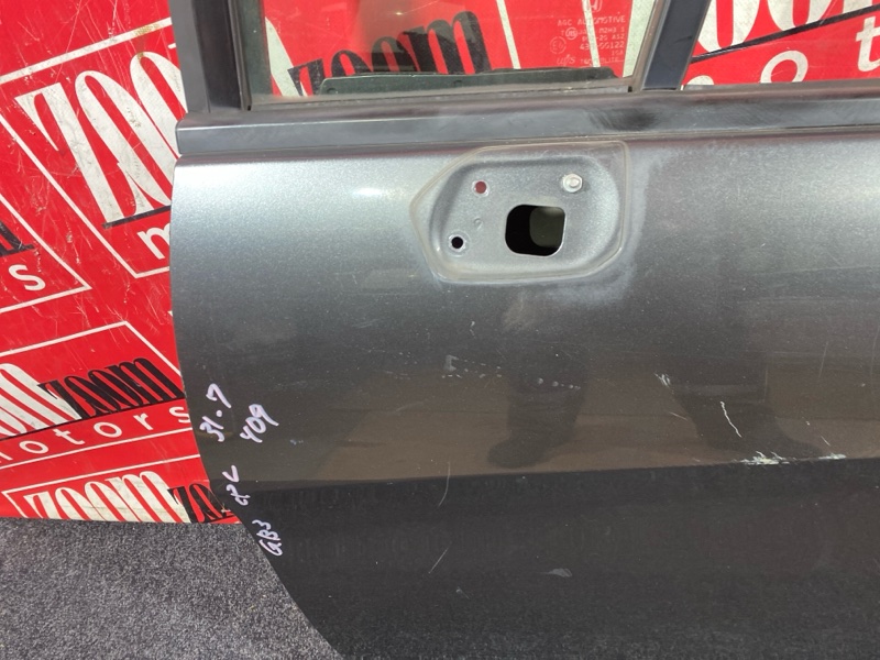 Дверь боковая, 11400 рублей, Солонцы