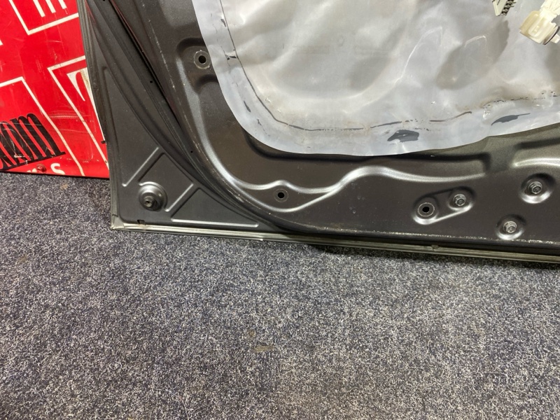 Дверь боковая, 11400 рублей, Солонцы