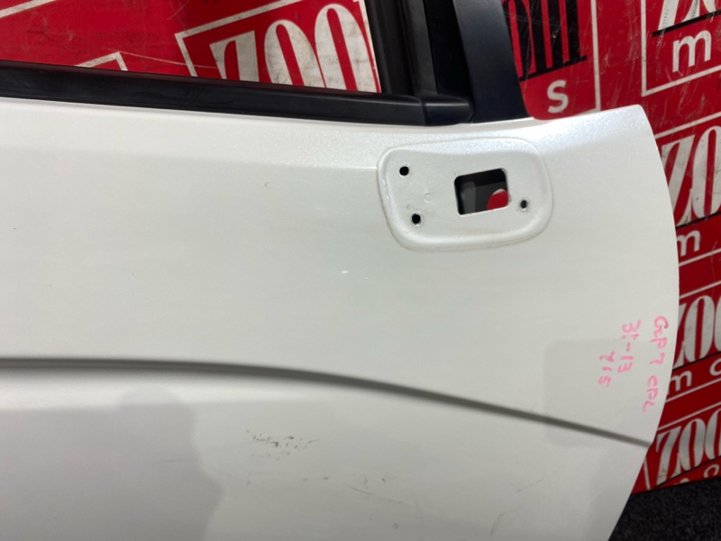 Дверь боковая, 13300 рублей, Солонцы