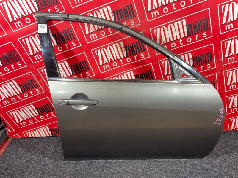 Дверь боковая, 11400 рублей, Солонцы