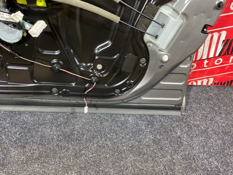 Дверь боковая, 11400 рублей, Солонцы