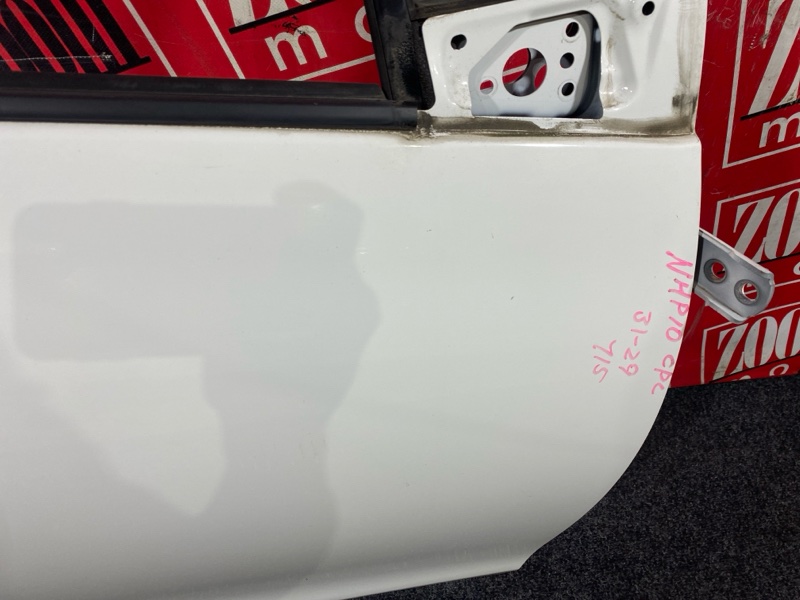 Дверь боковая, 8100 рублей, Солонцы