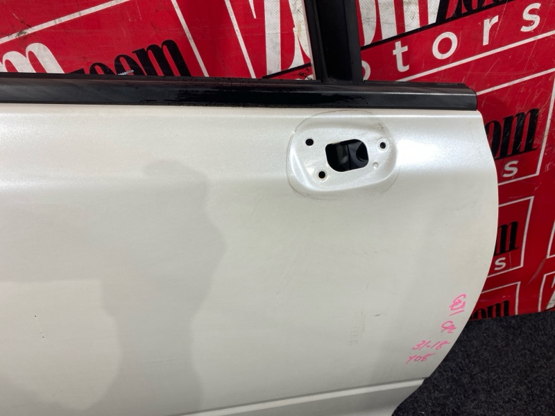 Дверь боковая, 11400 рублей, Солонцы