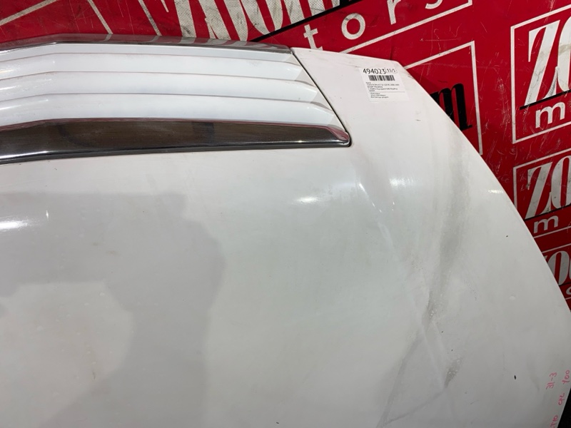 Капот, 11400 рублей, Солонцы